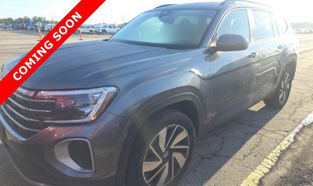 used 2024 Volkswagen Atlas car, priced at $28,545