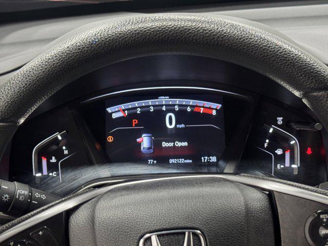 used 2019 Honda CR-V car, priced at $19,500