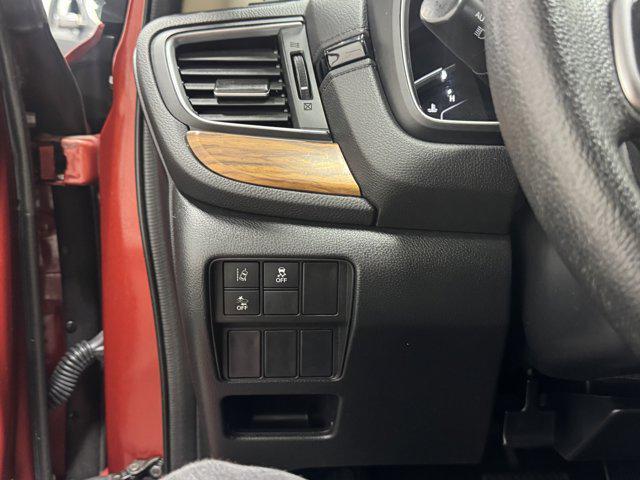 used 2019 Honda CR-V car, priced at $19,500