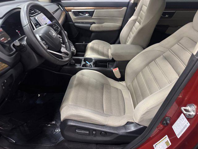 used 2019 Honda CR-V car, priced at $19,500