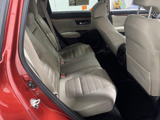 used 2019 Honda CR-V car, priced at $19,500