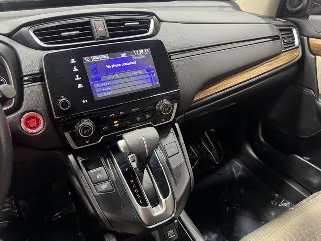 used 2019 Honda CR-V car, priced at $19,500
