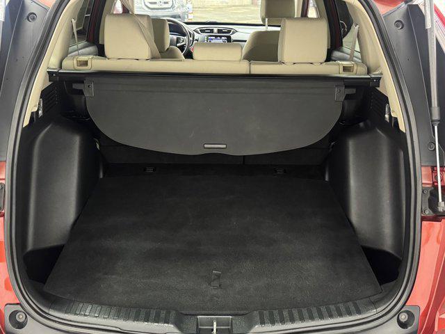 used 2019 Honda CR-V car, priced at $19,500