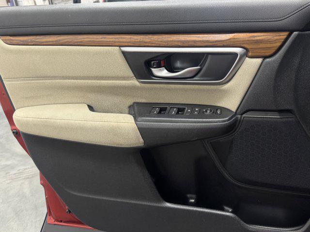 used 2019 Honda CR-V car, priced at $19,500