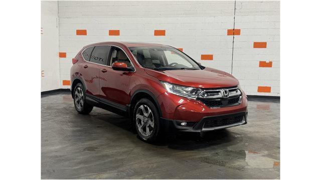 used 2019 Honda CR-V car, priced at $19,500