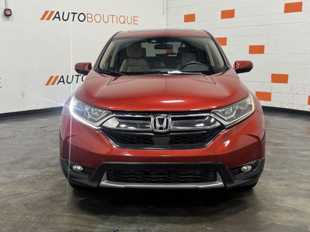 used 2019 Honda CR-V car, priced at $19,500