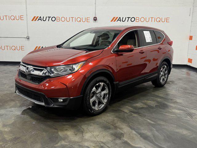 used 2019 Honda CR-V car, priced at $19,500