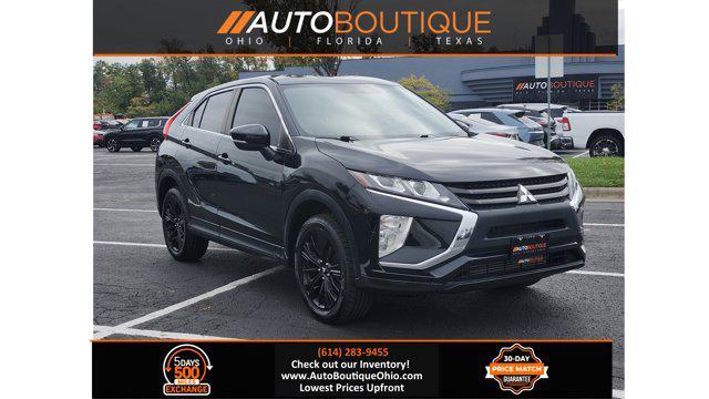 used 2018 Mitsubishi Eclipse Cross car, priced at $13,000