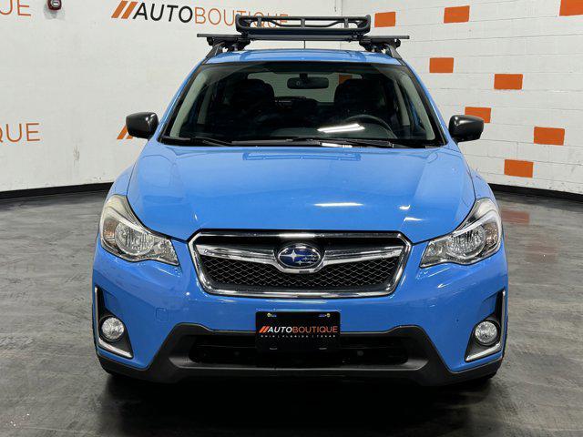 used 2017 Subaru Crosstrek car, priced at $15,045