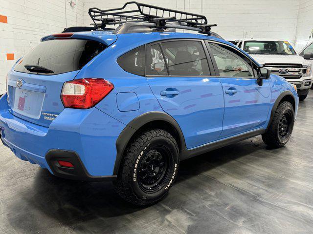 used 2017 Subaru Crosstrek car, priced at $15,045