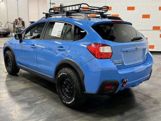 used 2017 Subaru Crosstrek car, priced at $15,045