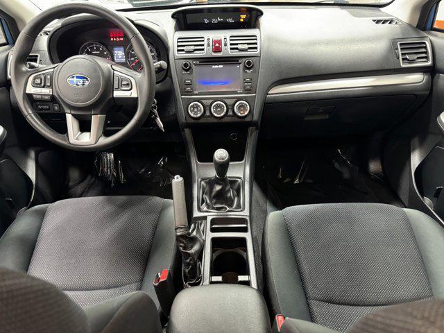 used 2017 Subaru Crosstrek car, priced at $15,045