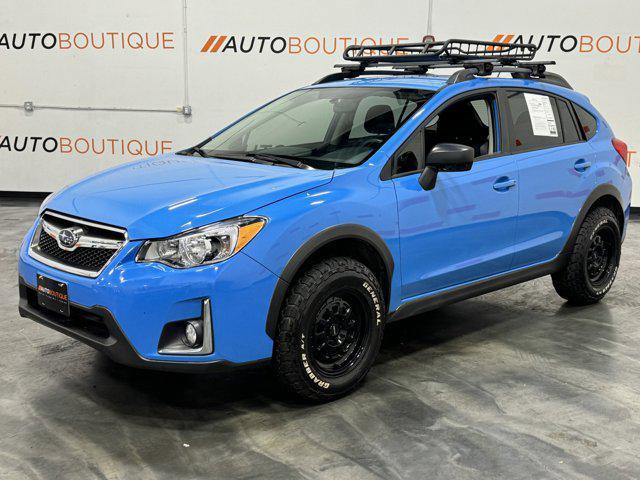 used 2017 Subaru Crosstrek car, priced at $15,045