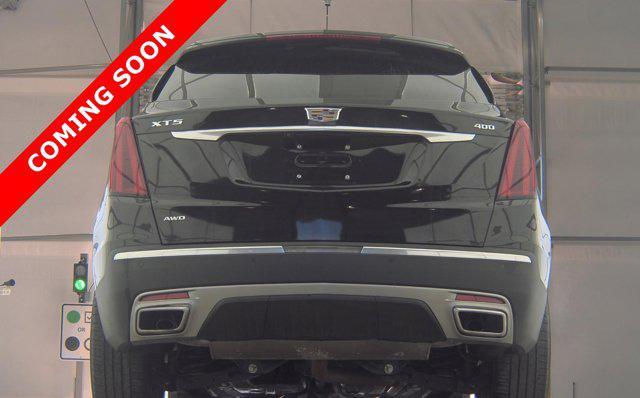 used 2021 Cadillac XT5 car, priced at $26,545