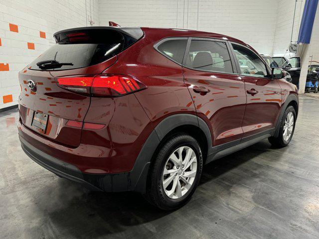 used 2019 Hyundai Tucson car, priced at $11,600