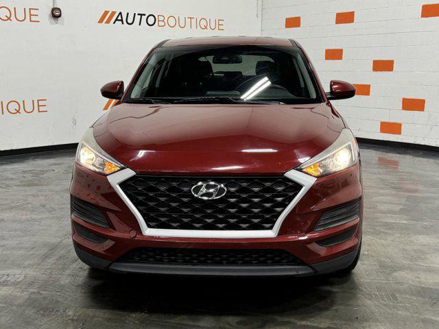 used 2019 Hyundai Tucson car, priced at $11,600