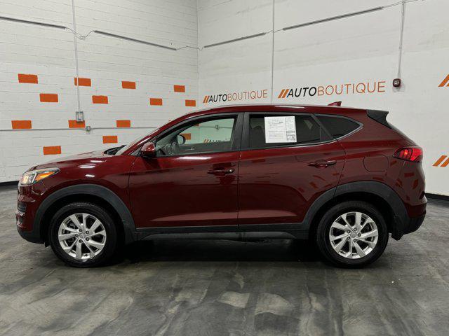 used 2019 Hyundai Tucson car, priced at $11,600