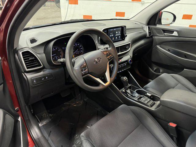 used 2019 Hyundai Tucson car, priced at $11,600