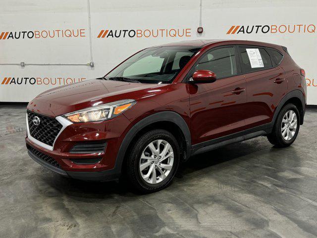 used 2019 Hyundai Tucson car, priced at $11,600