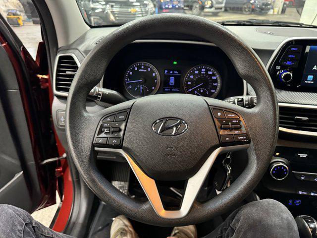 used 2019 Hyundai Tucson car, priced at $11,600