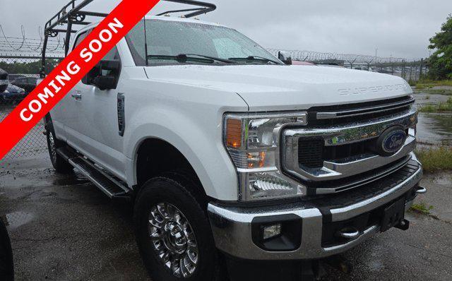 used 2022 Ford F-350 car, priced at $39,545