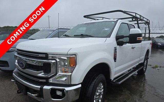 used 2022 Ford F-350 car, priced at $39,545