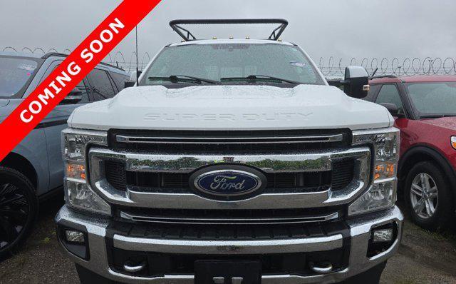 used 2022 Ford F-350 car, priced at $39,545