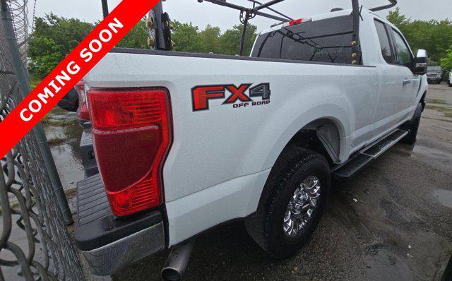 used 2022 Ford F-350 car, priced at $39,545