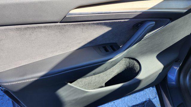 used 2023 Tesla Model Y car, priced at $28,000