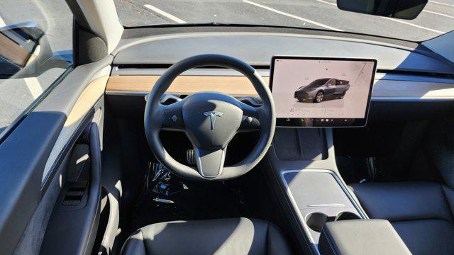 used 2023 Tesla Model Y car, priced at $28,000