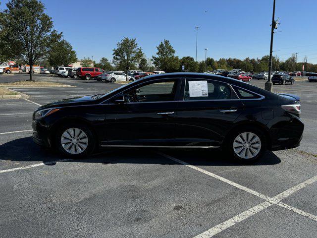 used 2016 Hyundai Sonata Hybrid car, priced at $7,900