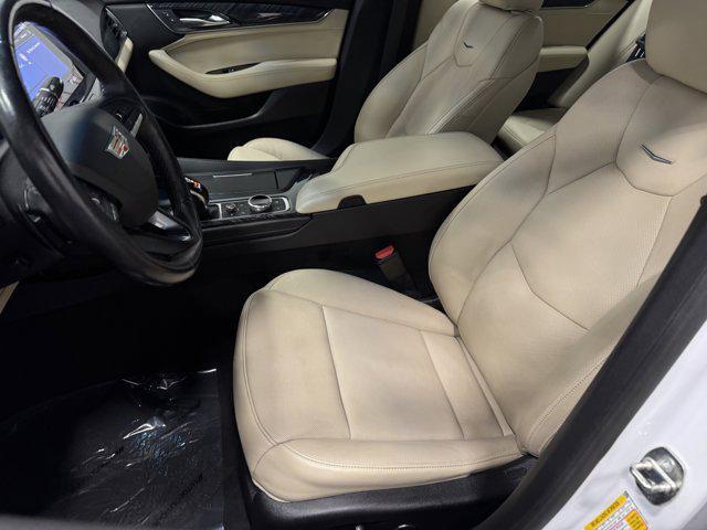 used 2023 Cadillac CT5 car, priced at $30,000
