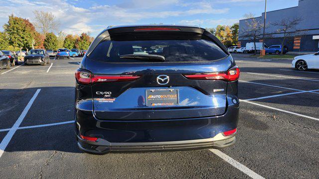used 2024 Mazda CX-90 PHEV car, priced at $28,900