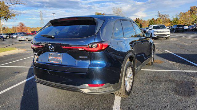 used 2024 Mazda CX-90 PHEV car, priced at $28,900