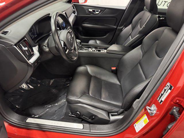 used 2020 Volvo S60 car, priced at $20,945