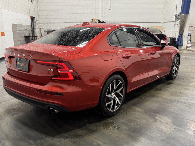 used 2020 Volvo S60 car, priced at $20,945