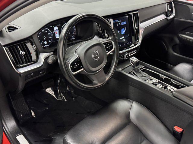 used 2020 Volvo S60 car, priced at $20,945