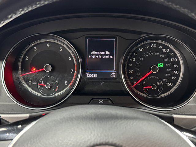 used 2020 Volkswagen Atlas Cross Sport car, priced at $14,000