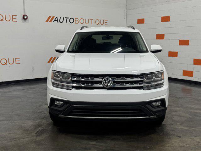 used 2020 Volkswagen Atlas Cross Sport car, priced at $14,000