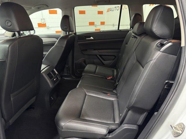 used 2020 Volkswagen Atlas Cross Sport car, priced at $14,000