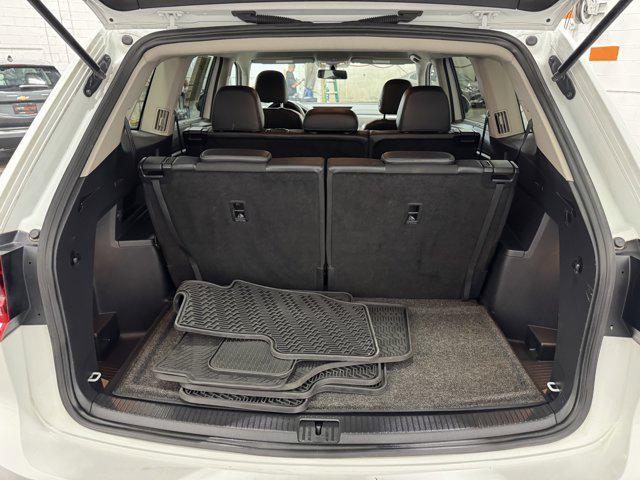 used 2020 Volkswagen Atlas Cross Sport car, priced at $14,000