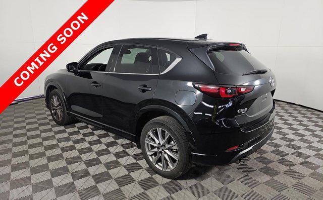 used 2024 Mazda CX-5 car, priced at $26,545