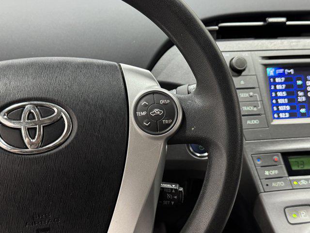 used 2015 Toyota Prius car, priced at $12,545