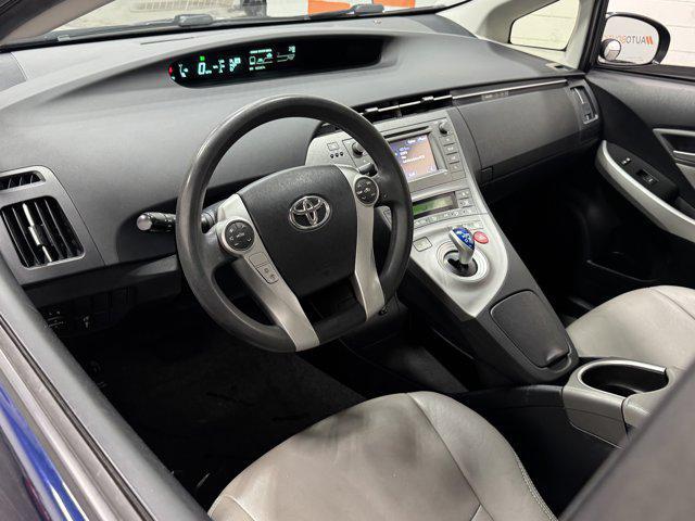 used 2015 Toyota Prius car, priced at $12,545