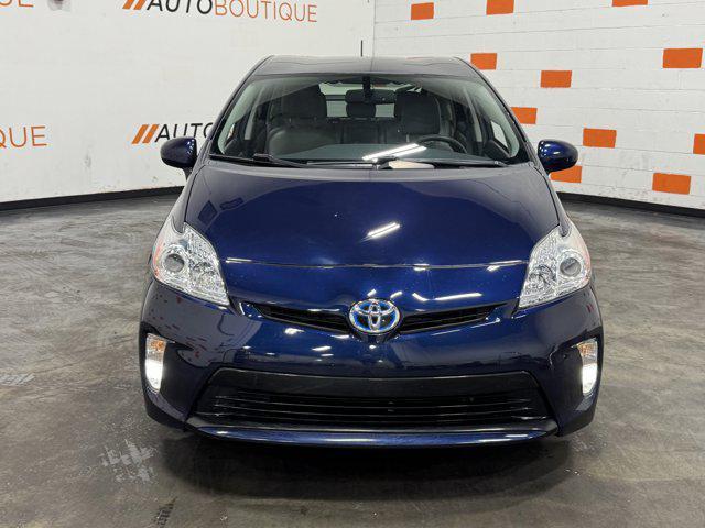used 2015 Toyota Prius car, priced at $12,545