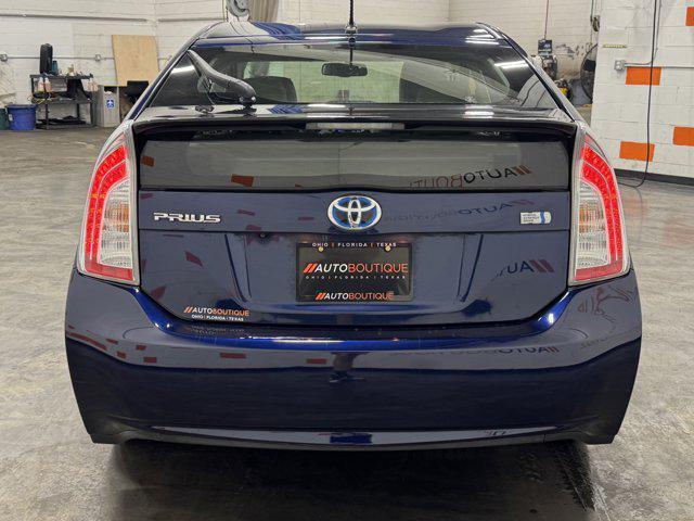 used 2015 Toyota Prius car, priced at $12,545