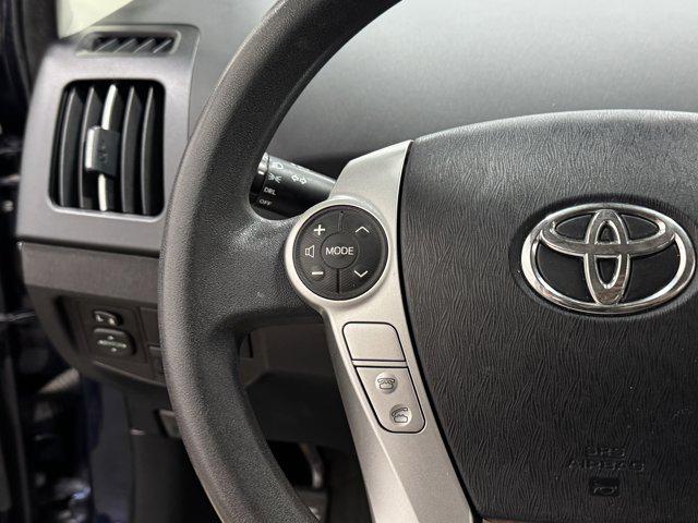 used 2015 Toyota Prius car, priced at $12,545