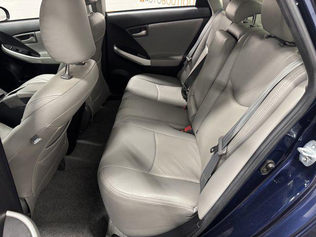 used 2015 Toyota Prius car, priced at $12,545
