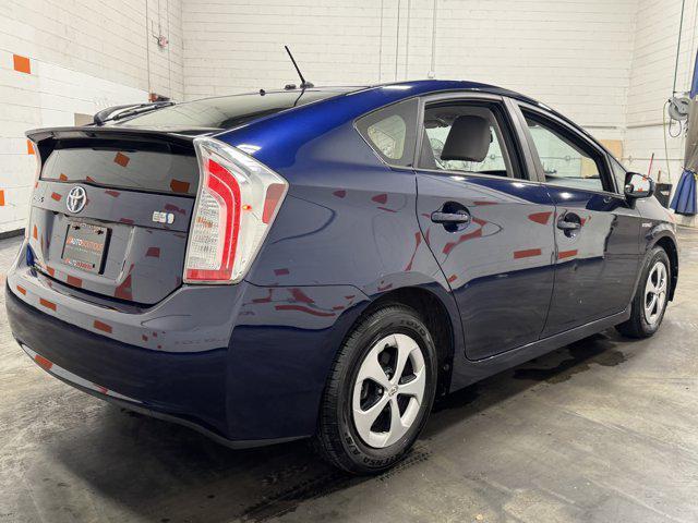 used 2015 Toyota Prius car, priced at $12,545