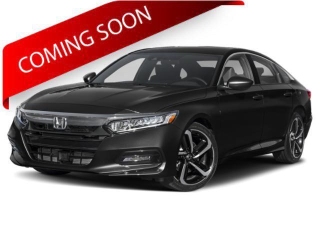 used 2019 Honda Accord car, priced at $21,045